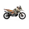 Kit Grafiche KTM 790 Adventure R (19-21) A in Grafiche Adventure 