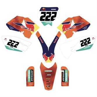 kit grafiche ktm sx 85 06 12 cairoli