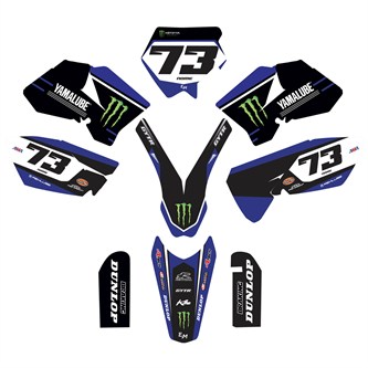 kit grafiche ktm sx 85 06 12 monster blu 2