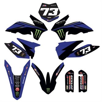 kit grafiche ktm sx 85 13 17 monster blu 1 kit grafiche ktm sx 85 13 17 monster blu 1