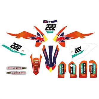 kit grafiche ktm sx 85 18 23 cairoli