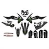 Kit grafiche KTM SX 85 (18-24) Monster Grigio 2 in Grafiche Minicross Personalizzabili