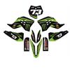 Kit grafiche minicross replica KTM 50 cc Monster in Minimoto