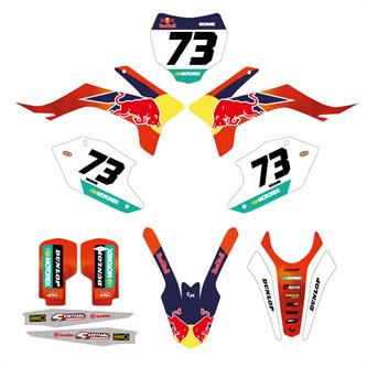 kit grafiche pit bike apollo rxf cairoli