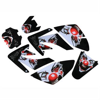 kit grafiche pitbike crf 70 joker