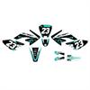 Kit grafiche pit bike CRF 70 Soul personalizzabili in Grafiche Pitbike Personalizzabili