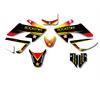 Kit grafiche pit bike CRF 50 Rockstar Energy in Grafiche Pitbike Personalizzabili