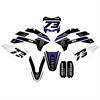 Kit grafiche pit bike KAYO KRZ/TT Yamaha Monster personalizzabili in Grafiche Pitbike Personalizzabili