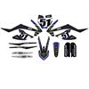 Kit grafiche pit bike replica KTM 65 Yamaha Monster in Grafiche Pitbike Personalizzabili