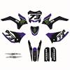 Kit grafiche pit bike replica KTM 85 Yamaha Monster in Grafiche Pitbike Personalizzabili