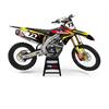 kit Grafiche Suzuki Makita Rockstar in Grafiche Motocross Personalizzabili