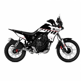 kit grafiche tenere 700 2019 2024  blade white