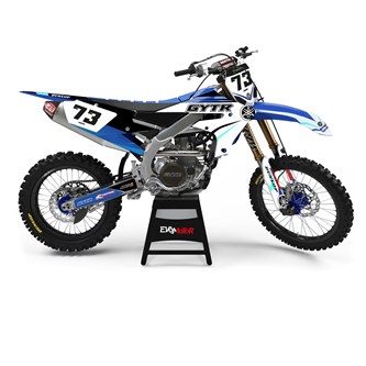 kit grafiche yamaha gytr toyota