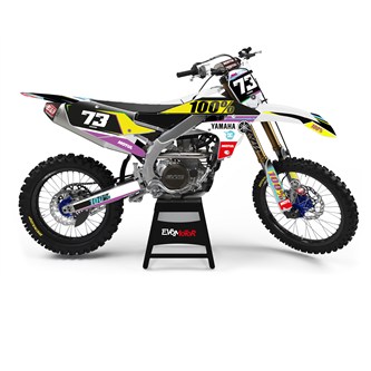 kit grafiche yamaha 100 