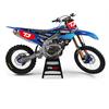 Kit Grafiche YAMAHA seven in Grafiche Motocross Personalizzabili