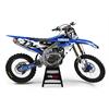 Kit Grafiche YAMAHA Blu yamalube in Grafiche Motocross Personalizzabili