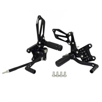 kit gruppo pedane evomotor futura