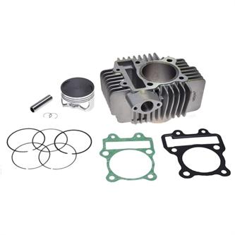 kit gruppo termico 60 mm yx 150160 cc