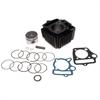 kit gruppo termico LIFAN 125 cc 52,4 mm ghisa in Ricambi motore 4T
