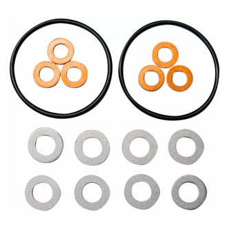 kit materiale di montaggio filtro olio honda crf 150 r 2007 2025