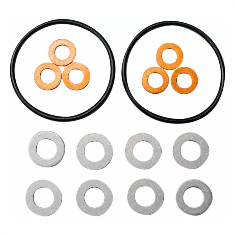 Kit materiale di montaggio filtro olio Honda CRF 150 R (2007-2025)