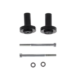 kit montaggio paraleva acerbis x road