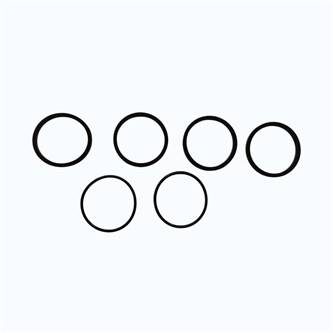 kit o ring pinza freno anteriore originale ohvale gp0 evo 22 25 formula