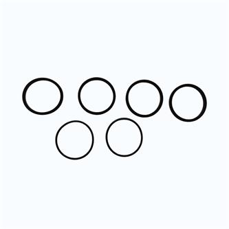 kit o ring pinza freno anteriore originale ohvale gp0 evo 22 25 formula