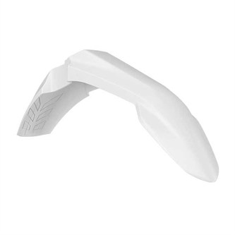 kit parafango anteriore alto kove 800x 2024 2026 bianco revolution