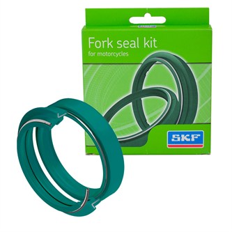 kit paraolio parapolvere forcella skf doppio labbro showa 48 mm