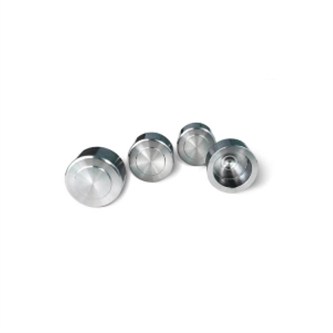 kit pistoni in titanio rettificati per pinza radiale 81 e formula