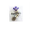 Kit pistoni inox pinza freno pit bike Ayrton XTREMA anteriore Formula in Ricambi pitbike