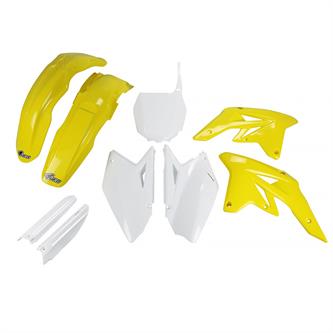 kit plastiche con parasteli suzuki rmz 250 07 08 colore oem