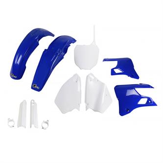kit plastiche con parasteli yamaha yz 125 00 01 colore oem