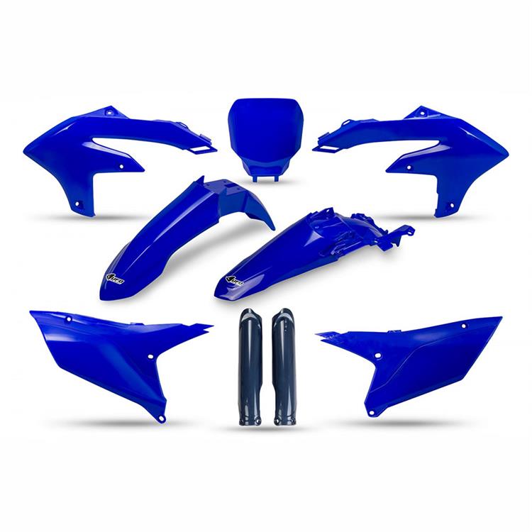 Kit plastiche con parasteli Yamaha YZ 450 F (23-25) - colore OEM