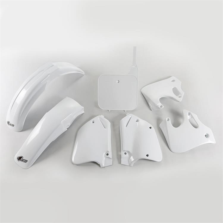 Kit plastiche Honda CR 250 (92-94) - colore Bianco