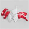 Kit plastiche Honda CRF 150R 07-23 Bianche Rosse in HONDA CRF150 4t