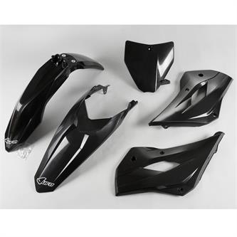 kit plastiche husqvarna 85 tc 14 17  colore nero