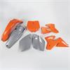 Kit plastiche KTM 125 SX (2000) - colore OEM in Plastiche