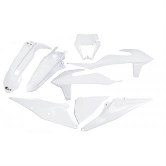 kit plastiche ktm 150 exc 21 22 colore six days 21 22 edition