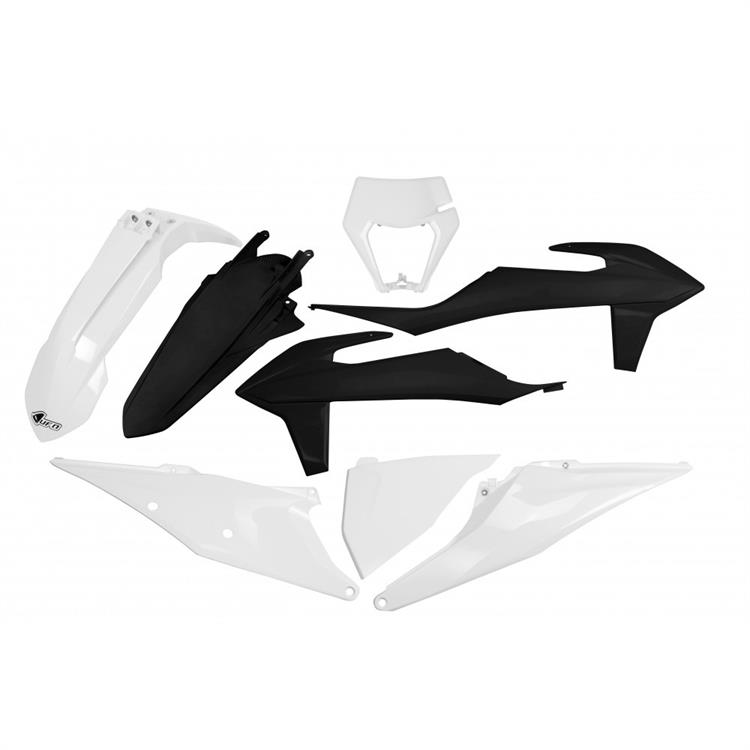Kit plastiche KTM 250 EXC-F (20) - colore Six Days 20 edition