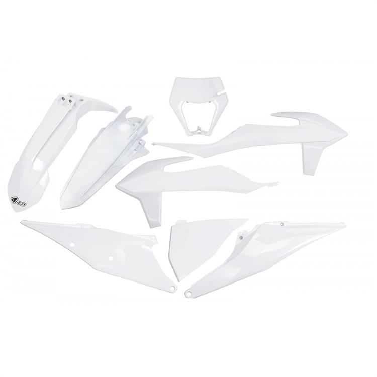 Kit plastiche KTM 250 EXC-F (2021-2022) - colore Six Days 21-22 edition