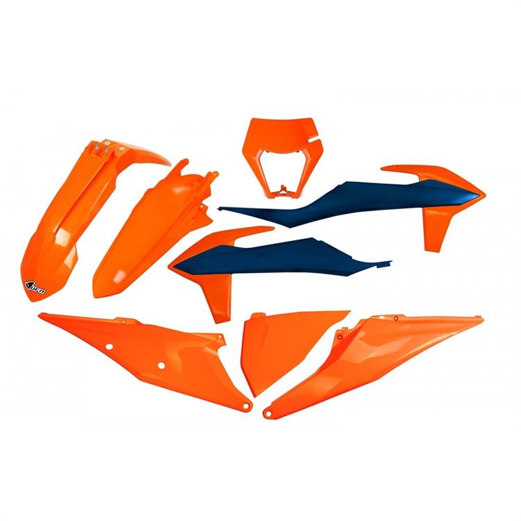 Kit plastiche KTM 250 EXC-F (2022) - colore OEM