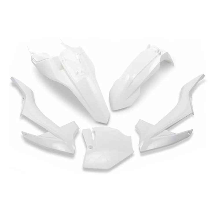 Kit plastiche KTM 65 SX (2016-2023) - colore Bianco