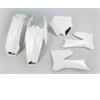 Kit plastiche KTM 85 SX (06-12) - colore bianco in Plastiche