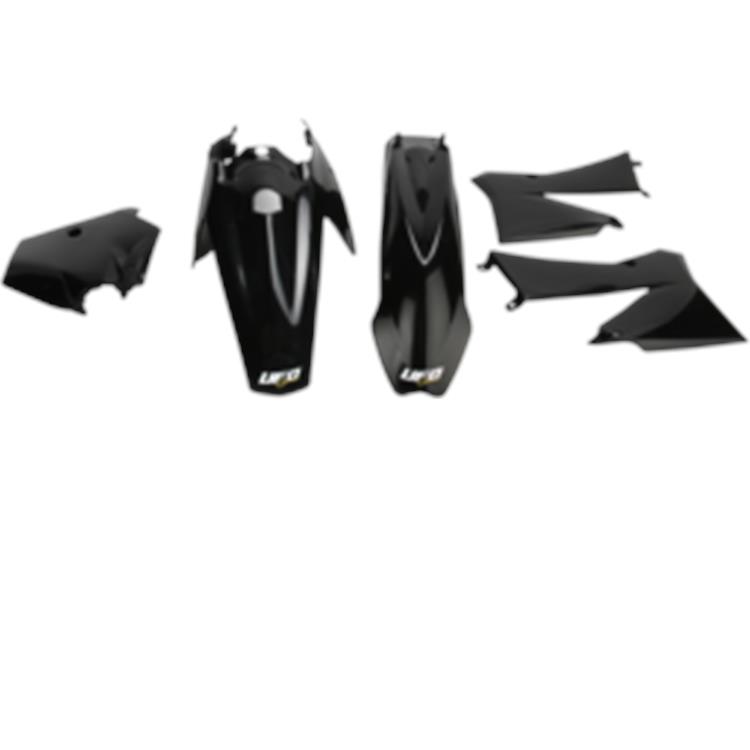 Kit plastiche KTM 85 SX (06-12) - colore nero