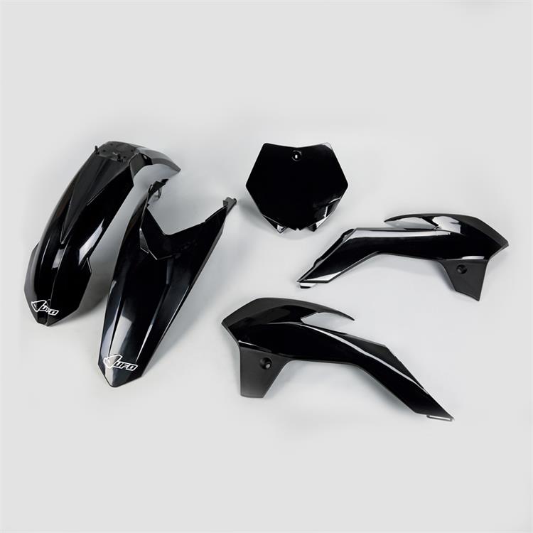 Kit plastiche KTM 85 SX (2013-2017) - colore Nero