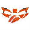 Kit plastiche KTM 85 SX (2025-2026) - colore Arancione in Plastiche