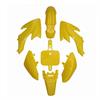 Kit plastiche pit bike CRF 50 Giallo in Grafiche e Plastiche