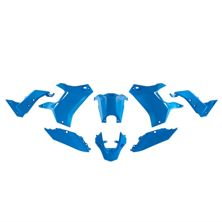 Kit plastiche Yamaha Tenere (2019-2024) Azzurro Revolution